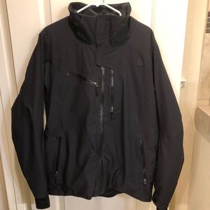 Large Black North Face Men’s Jacket